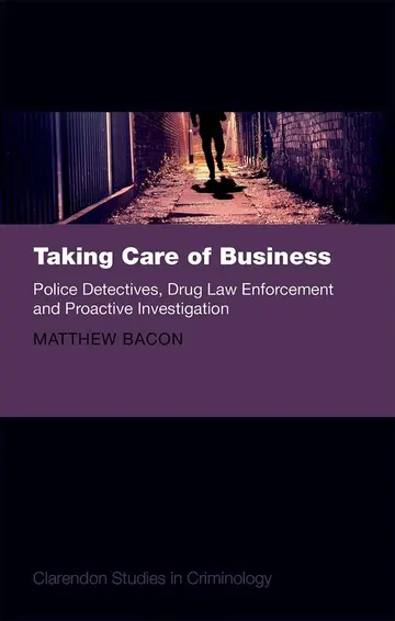 Cover of Taking Care of Business
