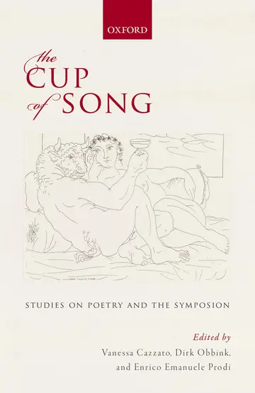 Cover of The Cup of Song