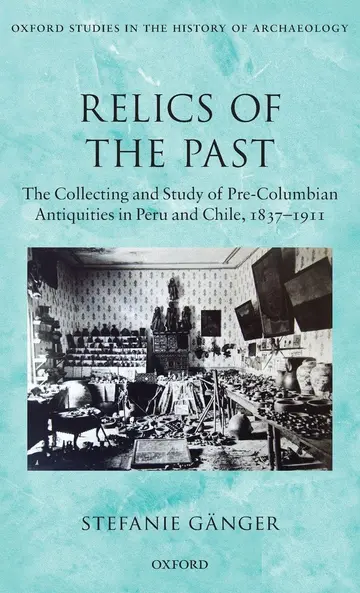 Cover of Relics of the Past