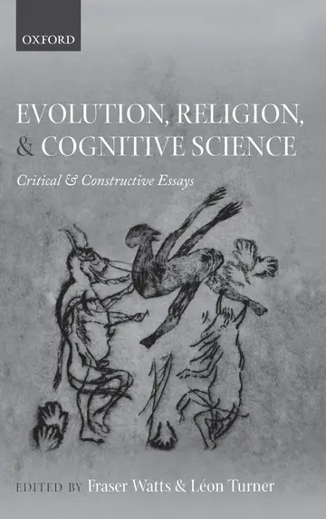 Cover of Evolution, Religion, and Cognitive Science