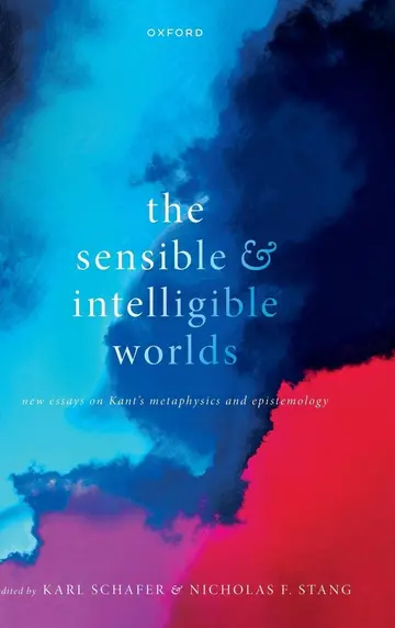 Cover of The Sensible and Intelligible Worlds