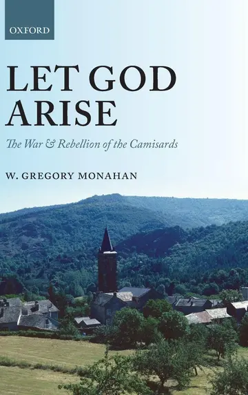 Cover of Let God Arise