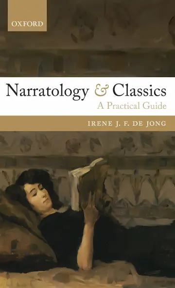 Cover of Narratology and Classics