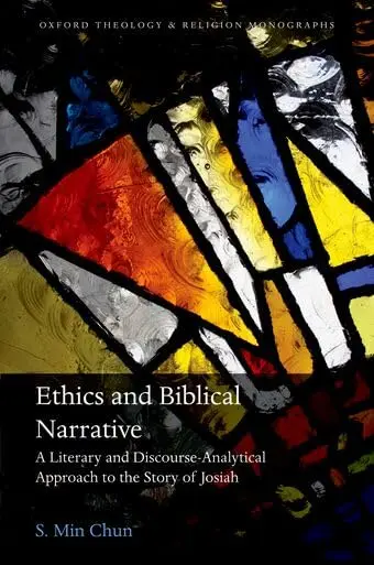 Cover of Ethics and Biblical Narrative