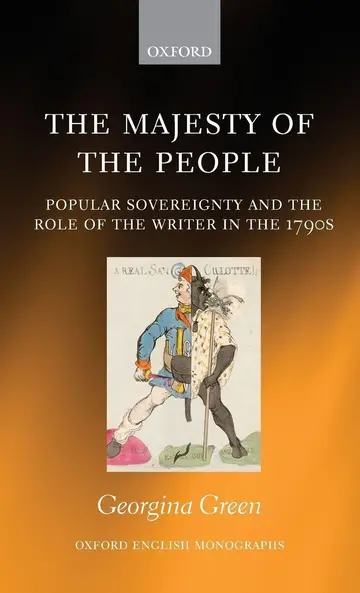 Cover of The Majesty of the People