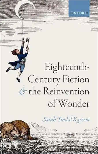 Cover of Eighteenth-Century Fiction and the Reinvention of Wonder