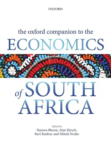 Cover of The Oxford Companion to the Economics of South Africa