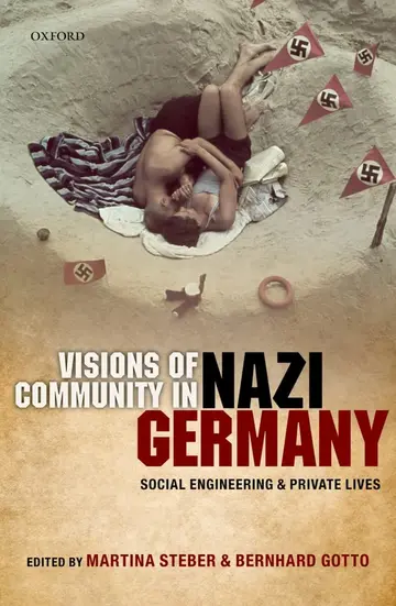 Cover of Visions of Community in Nazi Germany