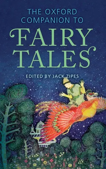 Cover of The Oxford Companion to Fairy Tales