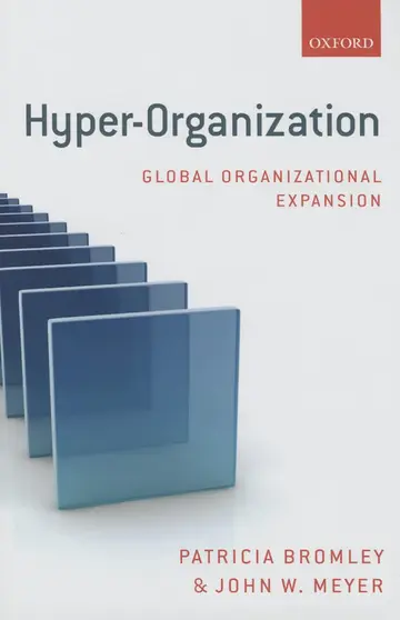 Cover of Hyper-Organization