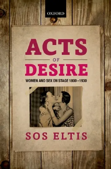 Cover of Acts of Desire C