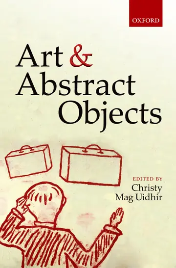Cover of Art and Abstract Objects