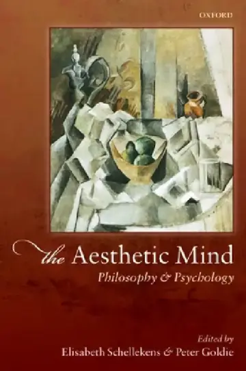 Cover of Aesthetic Mind