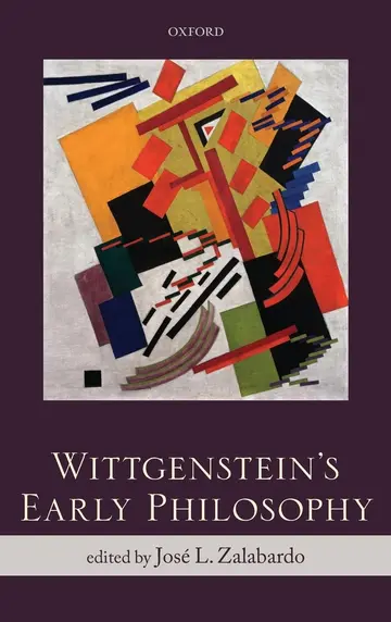 Cover of Wittgenstein's Early Philosophy