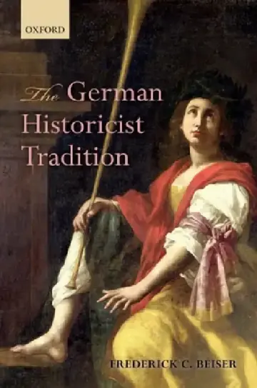 Cover of The German Historicist Tradition