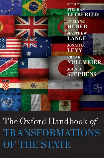 Cover of The Oxford Handbook of Transformations of the State