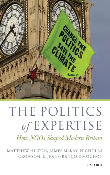 Cover of The Politics of Expertise