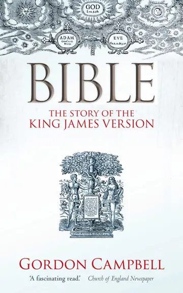 Cover of Bible