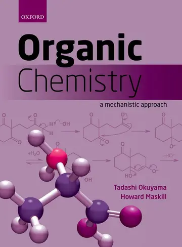 Cover of Organic Chemistry