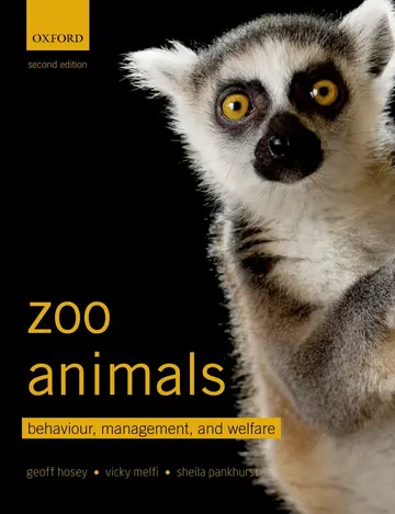Cover of Zoo Animals