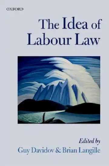 Cover of The Idea of Labour Law