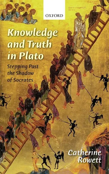 Cover of Knowledge and Truth in Plato