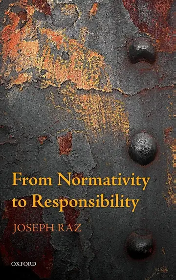 Cover of From Normativity to Responsibility