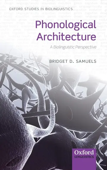 Cover of Phonological Architecture