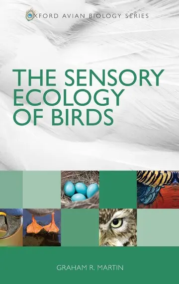 Cover of The Sensory Ecology of Birds