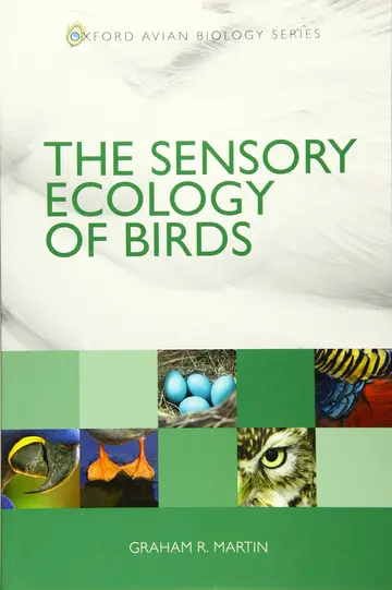 Cover of The Sensory Ecology of Birds