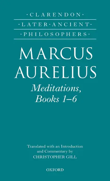 Cover of Marcus Aurelius