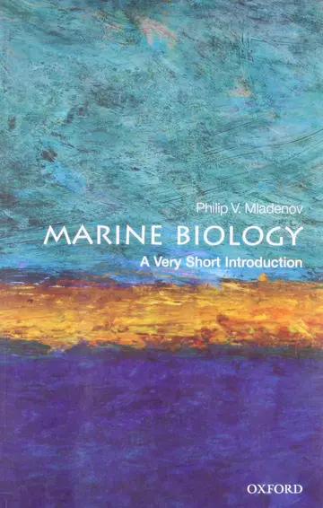 Cover of Marine Biology Vsi
