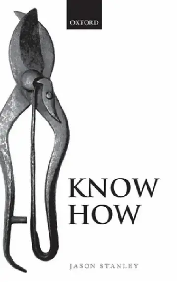 Cover of Know How