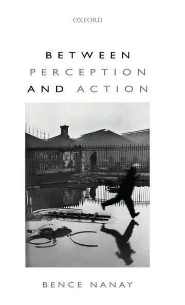 Cover of Between Perception and Action