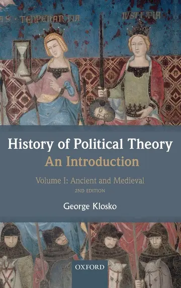Cover of History of Political Theory