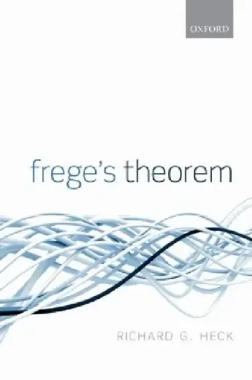 Cover of Frege's Theorem
