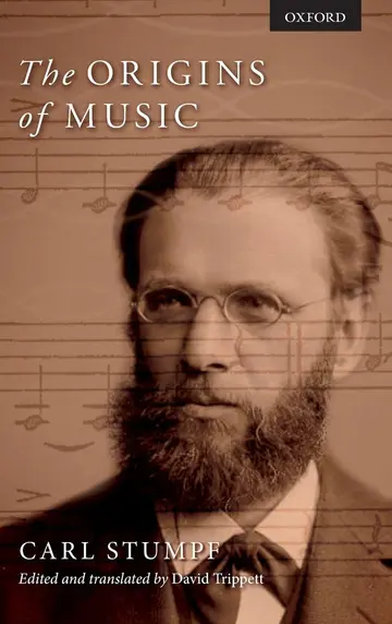 Cover of The Origins of Music