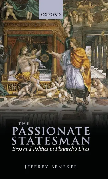 Cover of The Passionate Statesman