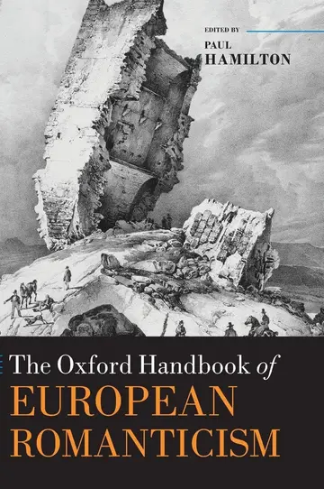 Cover of The Oxford Handbook of European Romanticism