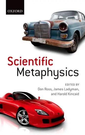 Cover of Scientific Metaphysics