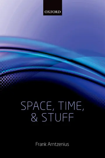 Cover of Space, Time, and Stuff