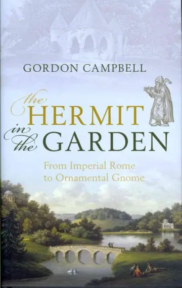 Cover of The Hermit in the Garden