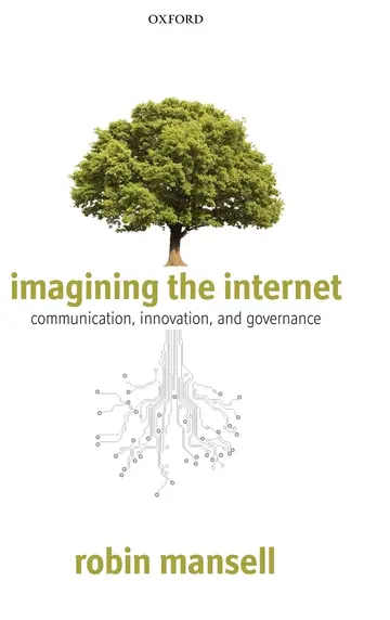 Cover of Imagining the Internet