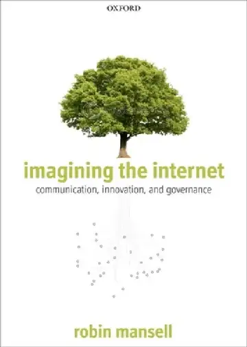 Cover of Imagining the Internet