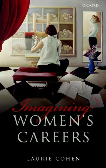 Cover of Imagining Women's Careers