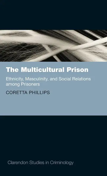 Cover of The Multicultural Prison