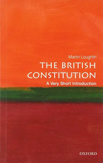 Cover of The British Constitution