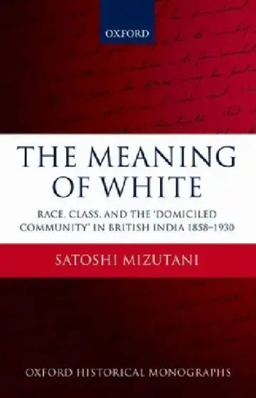 Cover of Meaning of White Ohm C