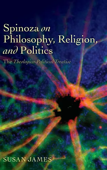Cover of Spinoza on Philosophy, Religion, and Politics