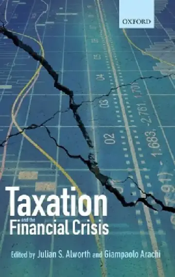 Cover of Taxation and the Financial Crisis